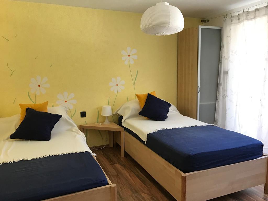 Gaestehaus Kaiser Ostfildern Exteriör bild
