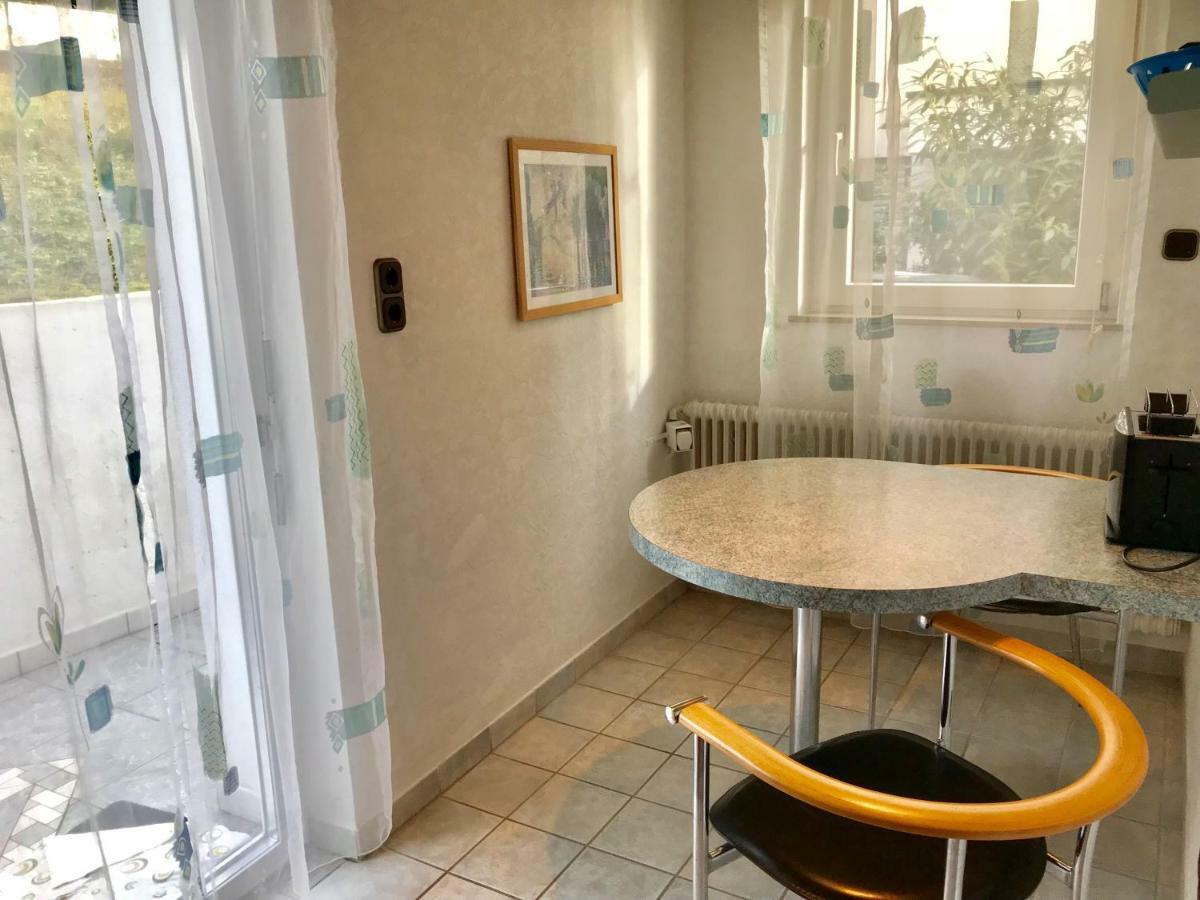Gaestehaus Kaiser Ostfildern Exteriör bild