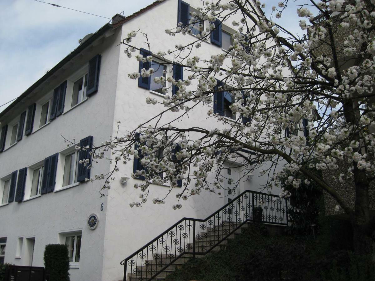 Gaestehaus Kaiser Ostfildern Exteriör bild