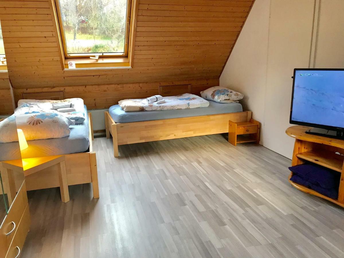 Gaestehaus Kaiser Ostfildern Exteriör bild